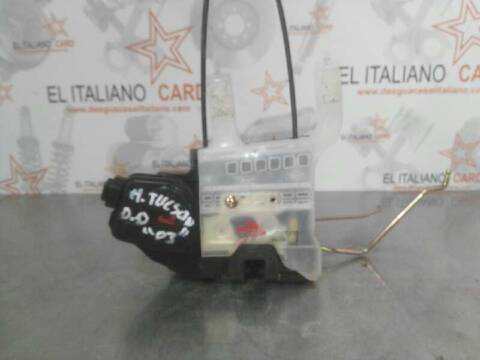 Cerradura Puerta Delantera Derecha Hyundai Tucson 141CV 104KW