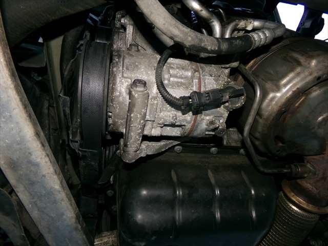 Compresor Aire Acondicionado Citroen C4 1.6 HDI 2014-2017