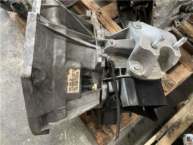 Caja Cambios Ford Fiesta 1.4 TDCI (68 CV)