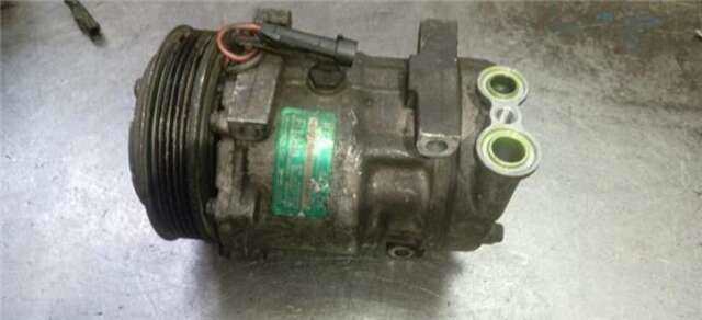 Foto 2ª: Compresor Aire Acondicionado Alfa Romeo 147 1.6 T.SPARK ECO DISTINCTIVE [1.6 LTR. - 77 KW 16V CAT] [AR 37203]