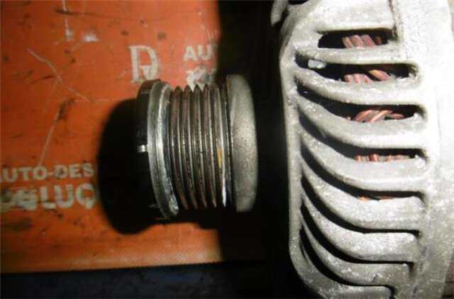 Foto 2ª: Alternador Citroen DS3 1.6 ELECTRO SHOT [1.6 LTR. - 88 KW 16V] [5FR]
