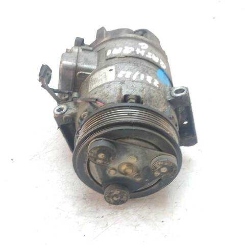 Foto 3ª: Compresor Aire Acondicionado Nissan Qashqai 2.0 (2006)