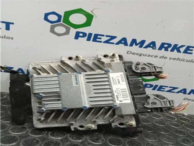 Centralita Motor ECU Renault Scenic 1.5 GRAND CONFORT DYNAMIQUE [1.5 LTR. - 78 KW DCI DIESEL] (JM)(2003-_)