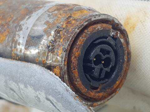 Foto 3ª: Airbag Cortina Delantero Izquierdo Renault Arkana TECHNO