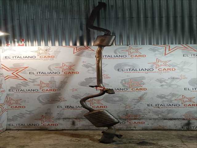 Tubo de Escape Bmw Serie 3 315 320D BERLINA 177CV 130KW