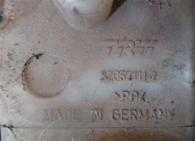 Foto 3ª: Bomba Freno Renault Megane 1.5 CONFORT AUTHENTIQUE [1.5 LTR. - 60 KW DCI DIESEL] II CLASSIC BERLINA (2003-_) [K9KD722]