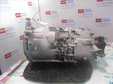 Foto 2ª: Caja Cambios Bmw Serie 3 315 2.0 318D BERLINA 116CV 85KW [M47 204 D1] (2003)
