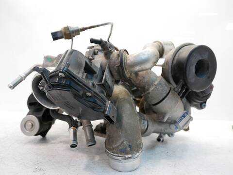 Foto 3ª: Turbocompresor Volvo XC 60 197CV 145KW [D420T8 D42] (2021)