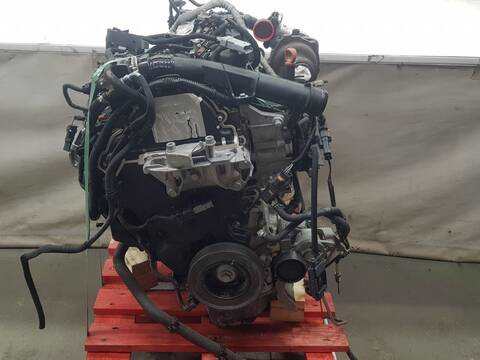 Foto 2ª: Motor Completo Fiat Doblo COMBI L2 1.5 BLUEHDI 75 KW