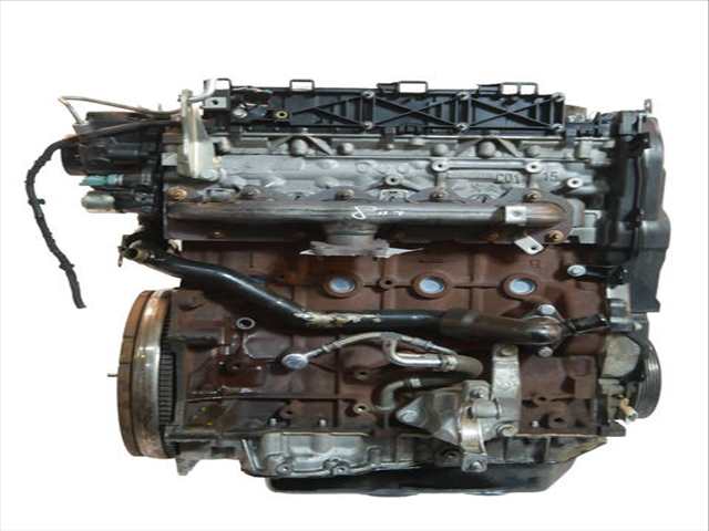 Foto 3ª: Motor Completo Ford Focus MK3 140CV 103KW [UFDB] (2011)