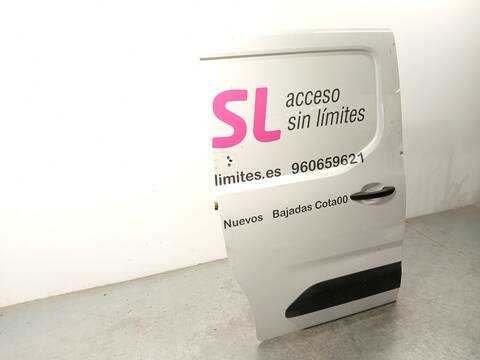 Foto 2ª: Puerta Lateral Corredera Derecha Fiat Doblo BLUEHDI 100 102CV 75KW FURGONETA [YHT] (2023)