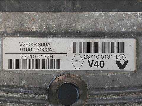 Foto 3ª: Centralita Motor ECU Renault Megane 1.6 16V BZ0U) 110CV 81KW III FASTBACK BZ0_) [K4M 858] (2009)