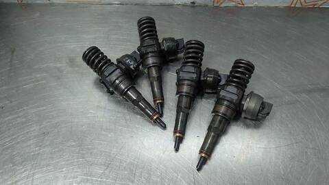 Foto 4ª: Inyectores Seat Altea ARENA 105CV 77KW [BJB] (2005)