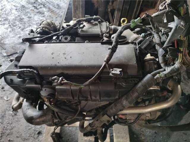 Motor Completo Ford Fiesta 1.4 TDCI
