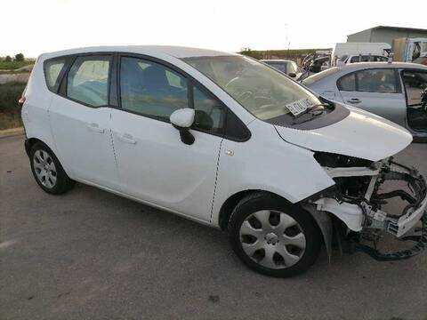 Amortiguador Delantero Derecho Opel Meriva SELECTIVE 95CV 70KW