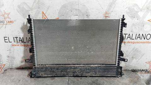 Foto 4ª: Radiador Motor Ford Focus ST-LINE 155CV 114KW [M0DC] (2022)