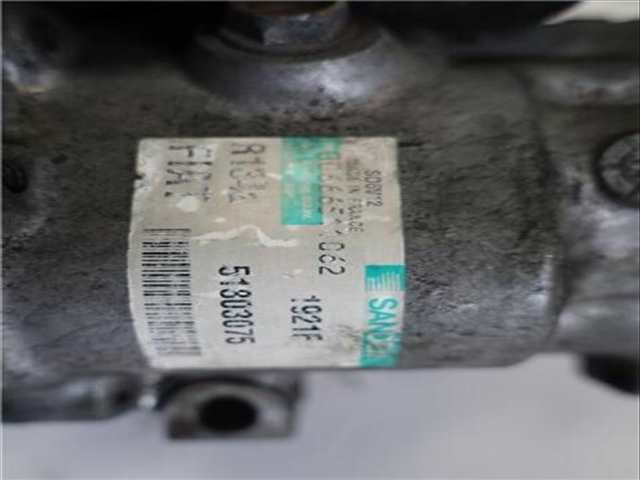 Foto 3ª: Compresor Aire Acondicionado Fiat Doblo 1.3 D MULTIJET 90CV 66KW [199 A3.000] (2011)