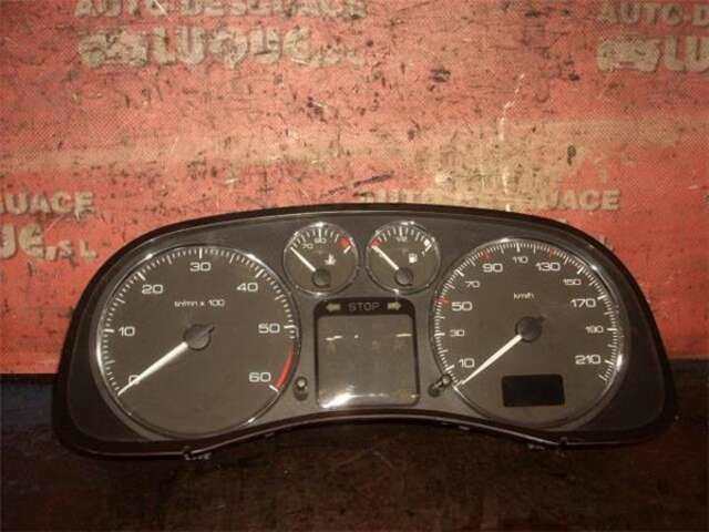 Cuadro de Instrumentos Peugeot 307 1.6 HDI