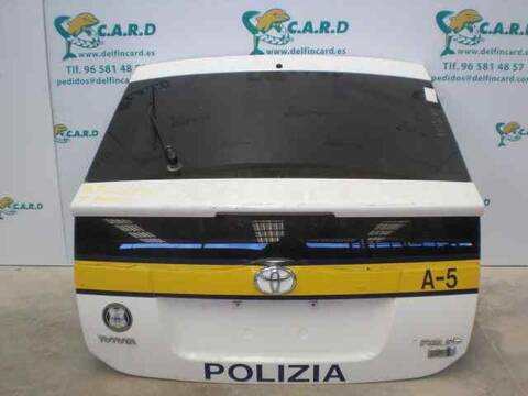 Portón Toyota Prius SOL 112CV 82KW