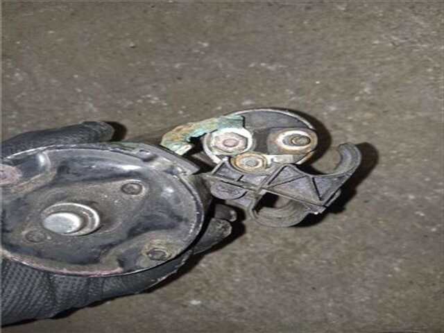 Foto 3ª: Motor de Arranque Ford Focus 1.8 AMBIENTE [1.8 LTR. - 74 KW TDCI CAT]