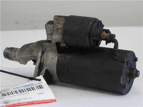 Foto 2ª: Motor de Arranque Audi Allroad 2.5 TDI 132KW) 180CV [AKE] (2001)