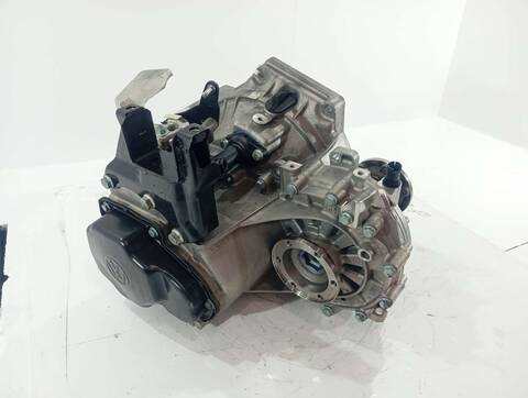 Foto 3ª: Caja Cambios Volkswagen Polo TRENDLINE 101CV 74KW [ATD] (2005)