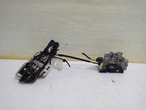 Foto 3ª: Cerradura Puerta Delantera Derecha Volkswagen Passat INDIVIDUAL 140CV (2005)