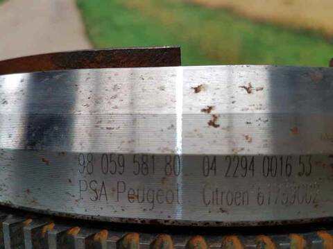 Foto 2ª: Volante Motor Citroen Berlingo 1.2 12V E-THP - PURETECH 110CV 81KW [HN01] (2018)