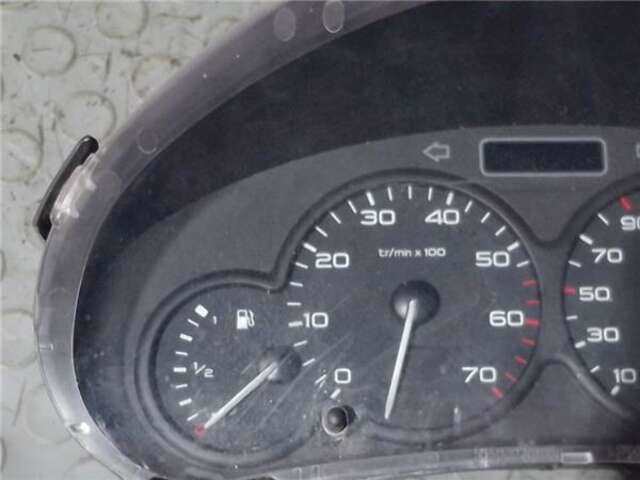 Foto 2ª: Cuadro de Instrumentos Citroen Berlingo 1.6 HDI 75 X COMBI [1.6 LTR. - 55 KW 16V HDI] [9HW]