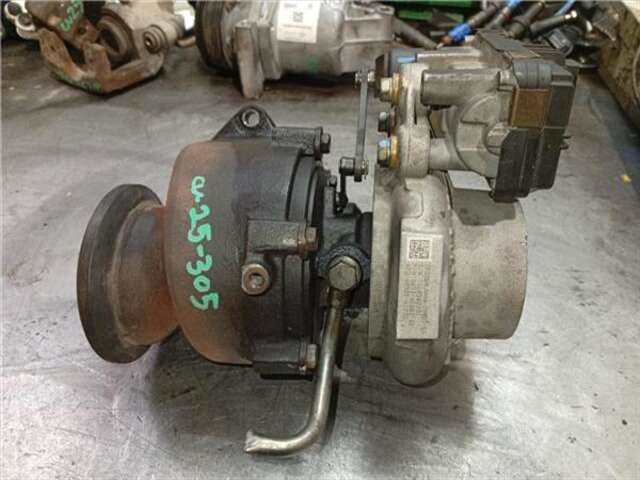 Turbocompresor Land Rover Range 2.0 HSE [2.0 LTR. - 110 KW TD4 CAT]