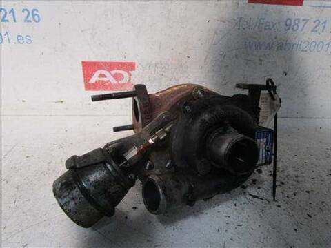 Foto 2ª: Turbocompresor Opel Astra 1.3 CDTI BERLINA 90CV 66KW [Z 13 DTH] (2008)