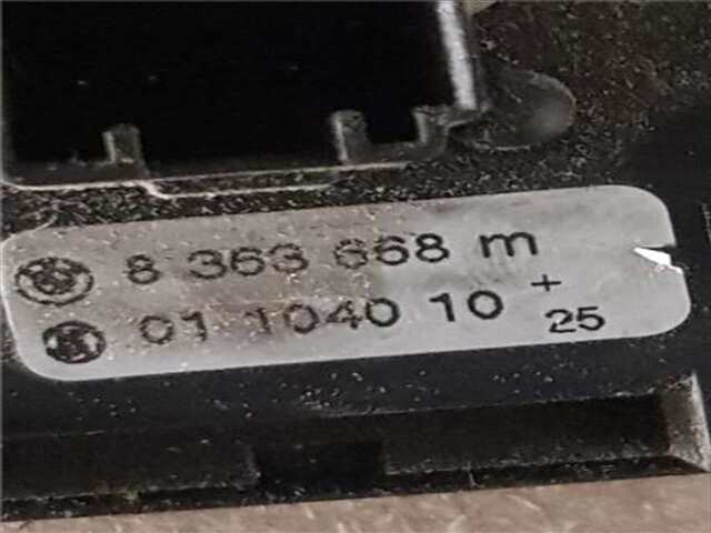 Foto 3ª: Mando Multifuncion Bmw Serie 3 315 