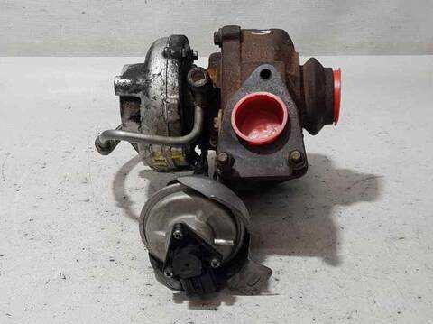 Foto 2ª: Turbocompresor Citroen C4 2.0 HDI FAP CAT RHR - DW10BTED4) PICASSO 136CV 100KW [RHJ] (2007)