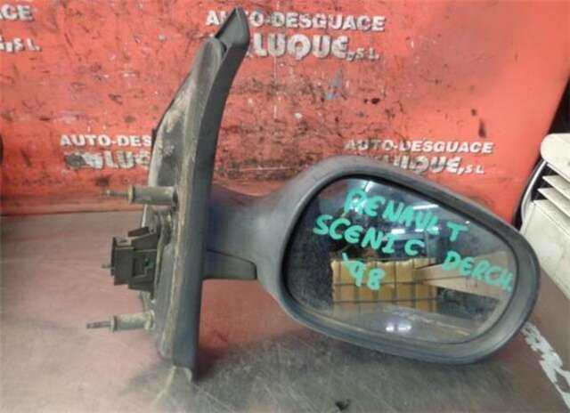 Foto 3ª: Retrovisor Derecho Renault Scenic 1.6 8V (JAO) [K7M702]
