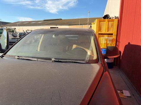 Foto 2ª: Luna parabrisas Volkswagen Touareg BKS (2007)