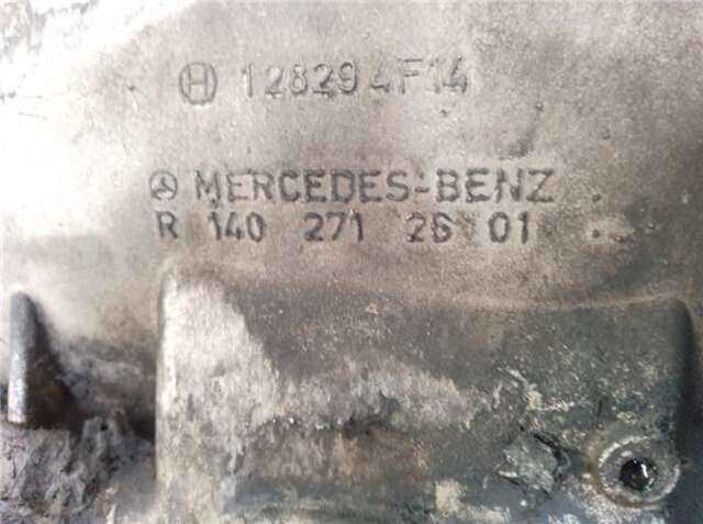 Foto 3ª: Caja Cambios Automatica Mercedes Clase E 180 3.0 300 TURBODIESEL (210.025) [3.0 LTR. - 130 KW TURBODIESEL CAT] [603.913]