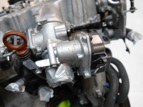 Foto 2ª: Motor Completo Audi A3 140CV 103KW [CBA CBAB] (2008)