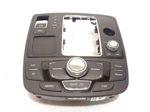 Foto 3ª: Mando Multifuncion Audi A6 3.0 V6 24V TDI 204CV 150KW [CLAA] (2012)