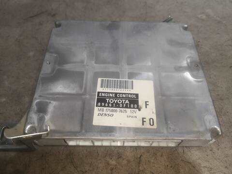 Foto 2ª: Centralita Motor ECU Toyota Corolla 2ADFTV (2007)