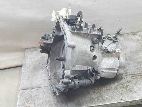 Foto 2ª: Caja Cambios Citroen C4 LX 113CV 83KW (2020)