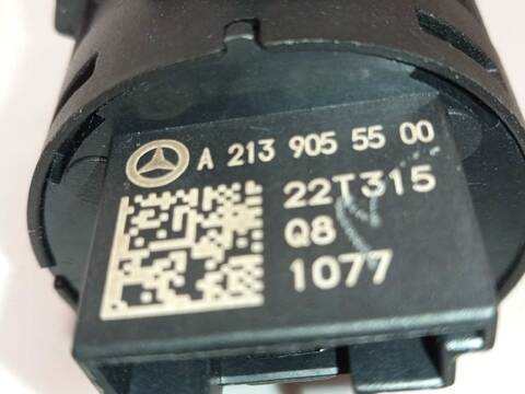 Foto 3ª: Motor de Arranque Mercedes Clase G 230 COUPE 211CV 155KW [654920] (2023)