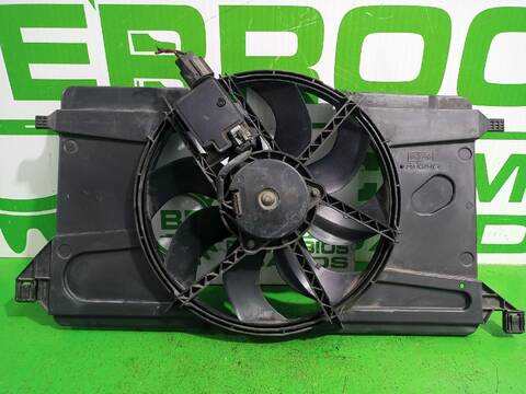 Foto 2ª: Electroventilador Ford Focus 1.6 16V CAT 101CV [HWDA] (2004)