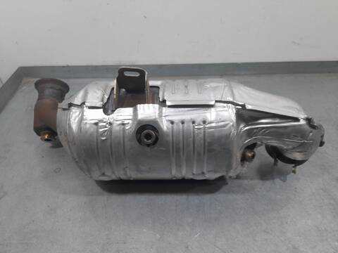 Foto 2ª: Filtro Particulas Citroen C4 1.6 BLUEHDI 100 99CV 73KW [BH02] (2015)