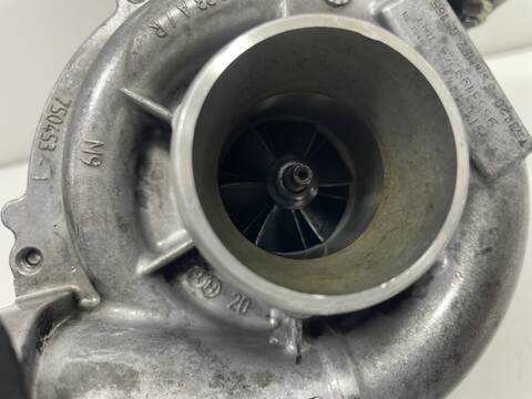 Foto 3ª: Turbocompresor Mazda 3 Y6 BERLINA (2010)