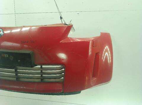 Foto 3ª: Paragolpes Delantero Nissan 350 VERSION INDEFINIDA (2002)