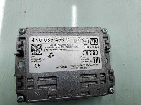 Foto 2ª: Centralita Motor ECU Seat Tarraco FR 4DRIVE 190CV 140KW [DTU] (2021)