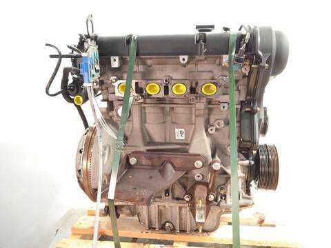 Foto 2ª: Motor Completo Ford Focus TREND BERLINA 100CV 74KW [HWDA] (2006)