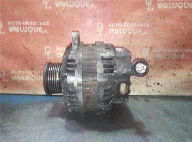 Foto 2ª: Alternador Renault Maxity 2.5 FG 110.28/32/35 [2.5 LTR. - 81 KW DIESEL] [YD25]