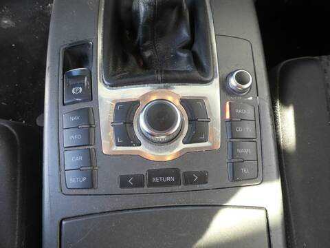 Foto 2ª: Sistema Audio Radio CD Audi A6 BMK BERLINA (2006)