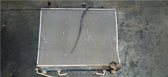 Radiador Motor Mitsubishi Montero 3.2 DI-D ALL-FOUR (5-PTAS.) [3.2 LTR. - 118 KW DI-D CAT]